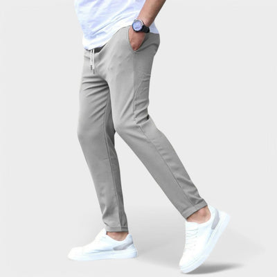 MIRA | Moderne herrebukser med stretch