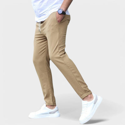 MIRA | Moderne herrebukser med stretch
