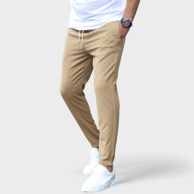 MIRA | Moderne herrebukser med stretch