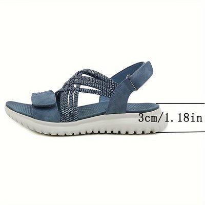 Monique | komfortable sandaler