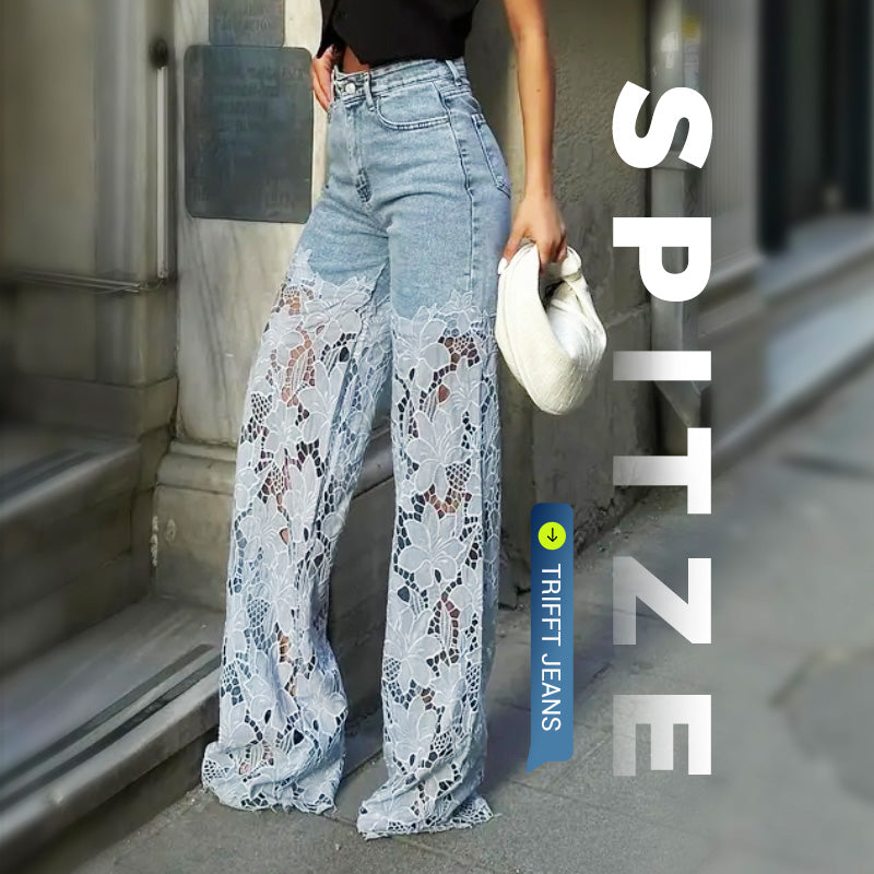 Astrid | Spesielle luftige designerjeans