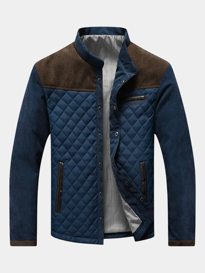 DUYON | LUXURIÖSE HERRENJACKE