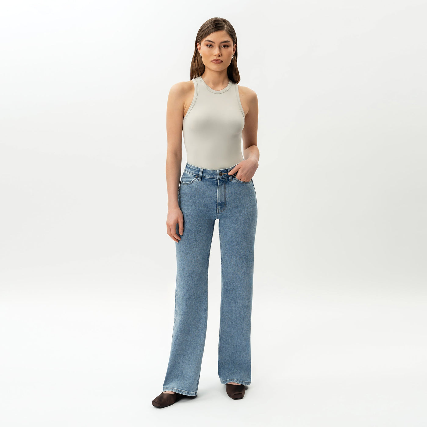 NAYA | Relaxed ComfortDenim™ Jeans