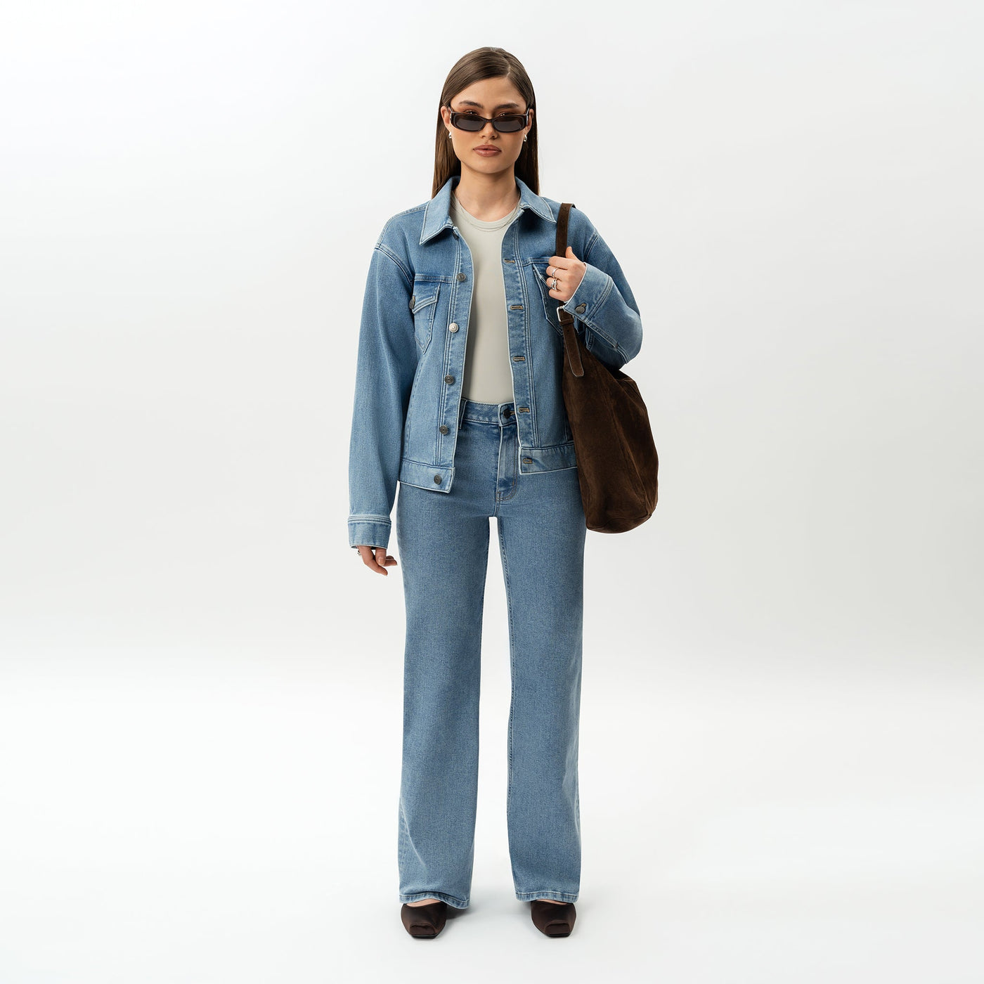 NAYA | Relaxed ComfortDenim™ Jeans