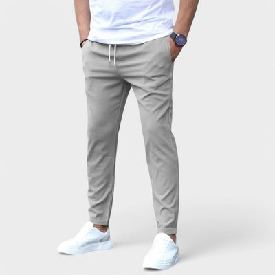 MIRA | Moderne herrebukser med stretch