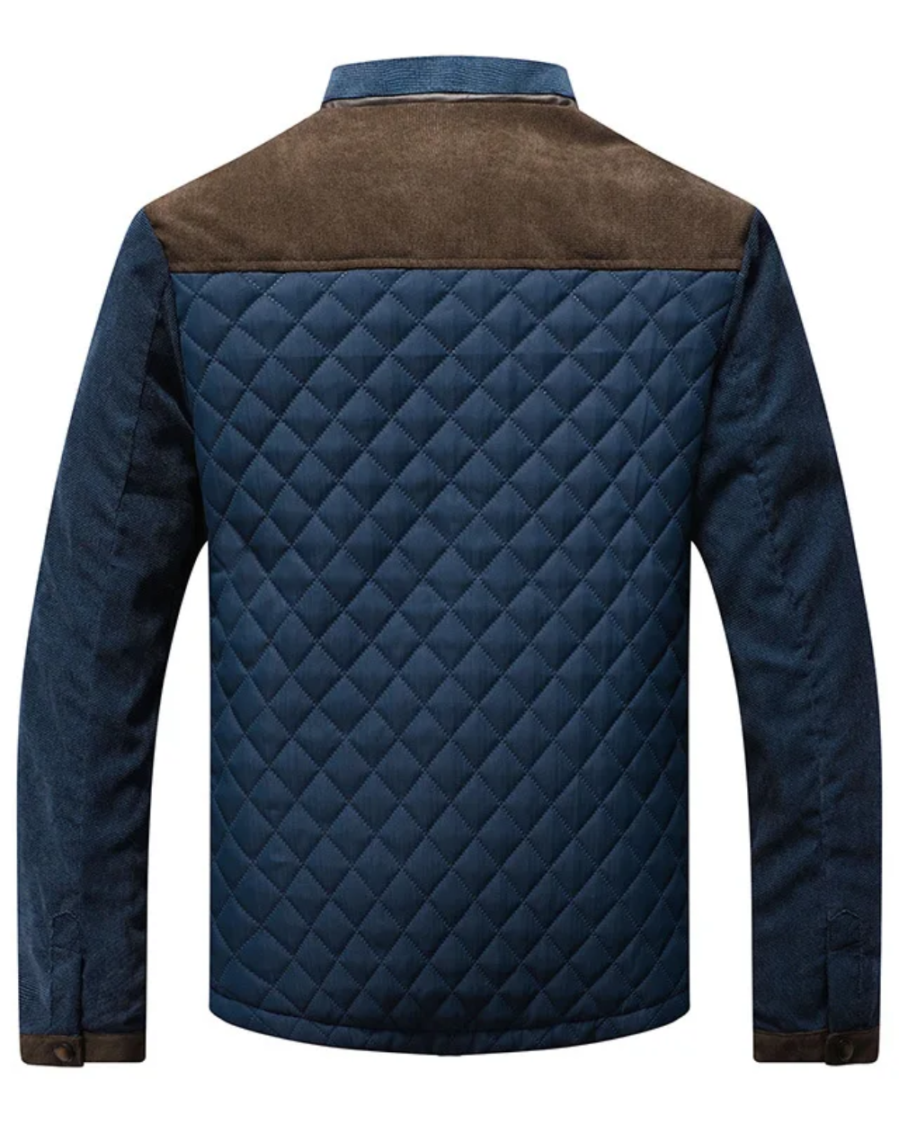 DUYON | LUXURIÖSE HERRENJACKE