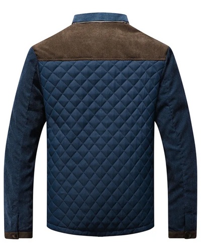 DUYON | LUXURIÖSE HERRENJACKE