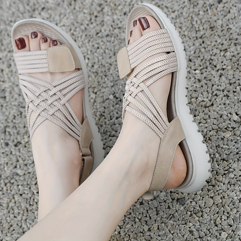 Monique | komfortable sandaler