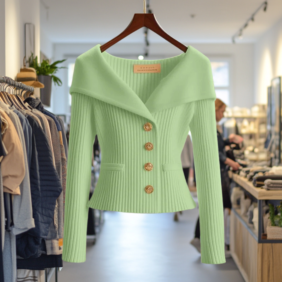 ELSE I LUXE VEST
