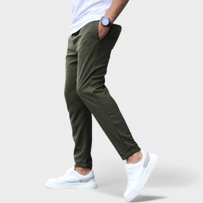 MIRA | Moderne herrebukser med stretch