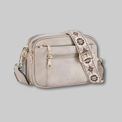 Mira | gante Ledertasche mit Schulterriemen