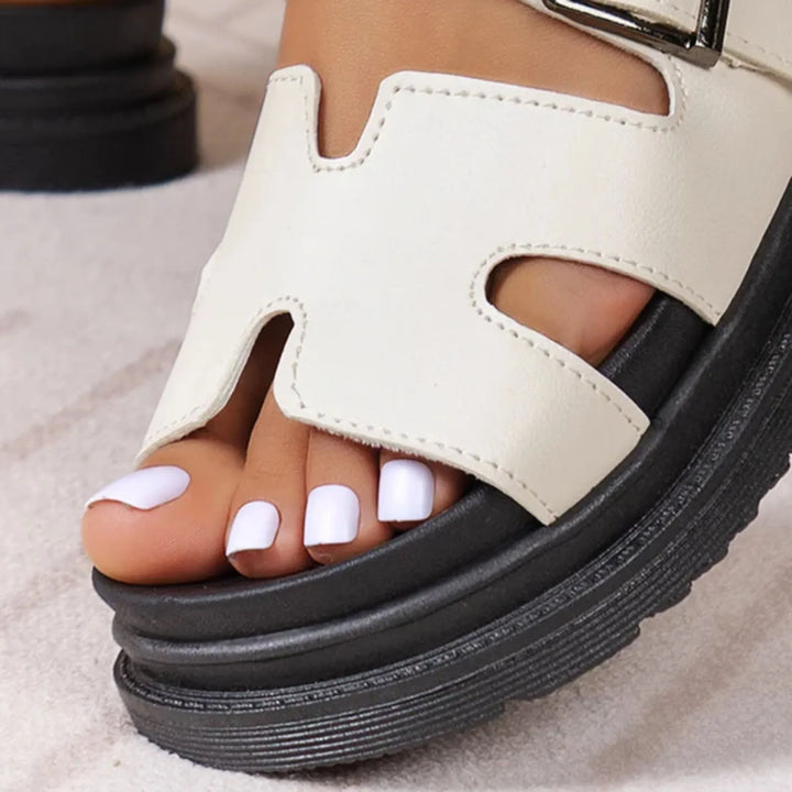 Amaris - Ortopediske sandaler med elegant design - Luksuriøs komfort i hvert steg