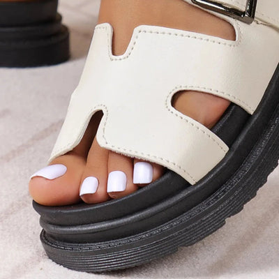 Amaris - Ortopediske sandaler med elegant design - Luksuriøs komfort i hvert steg
