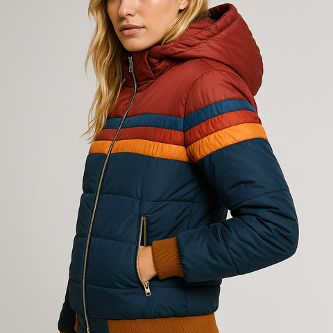 Aubry | Leichte Eleganz für regnerische Tage