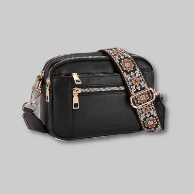 Mira | gante Ledertasche mit Schulterriemen