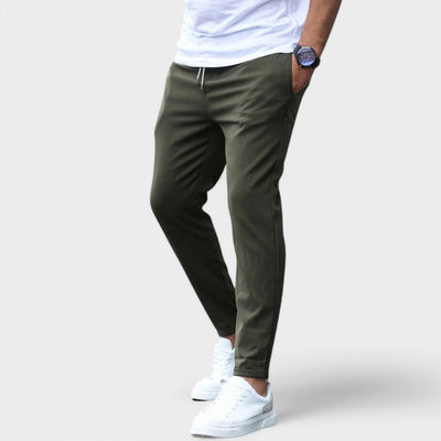 MIRA | Moderne herrebukser med stretch