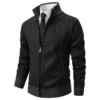 CARL | PREMIUM-HERRENWESTE AUS WEICHEM MATERIAL