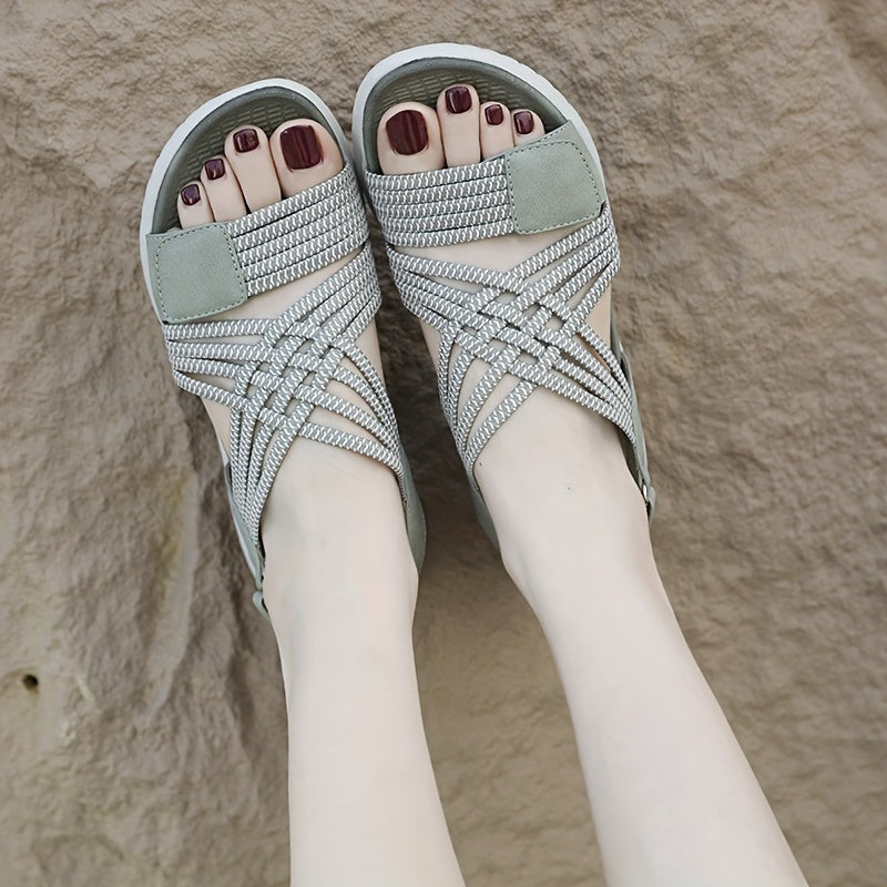 Monique | komfortable sandaler
