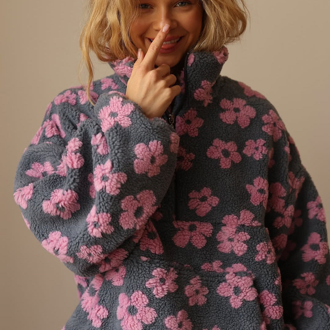 Daisy | Bloom Warmes Fleece