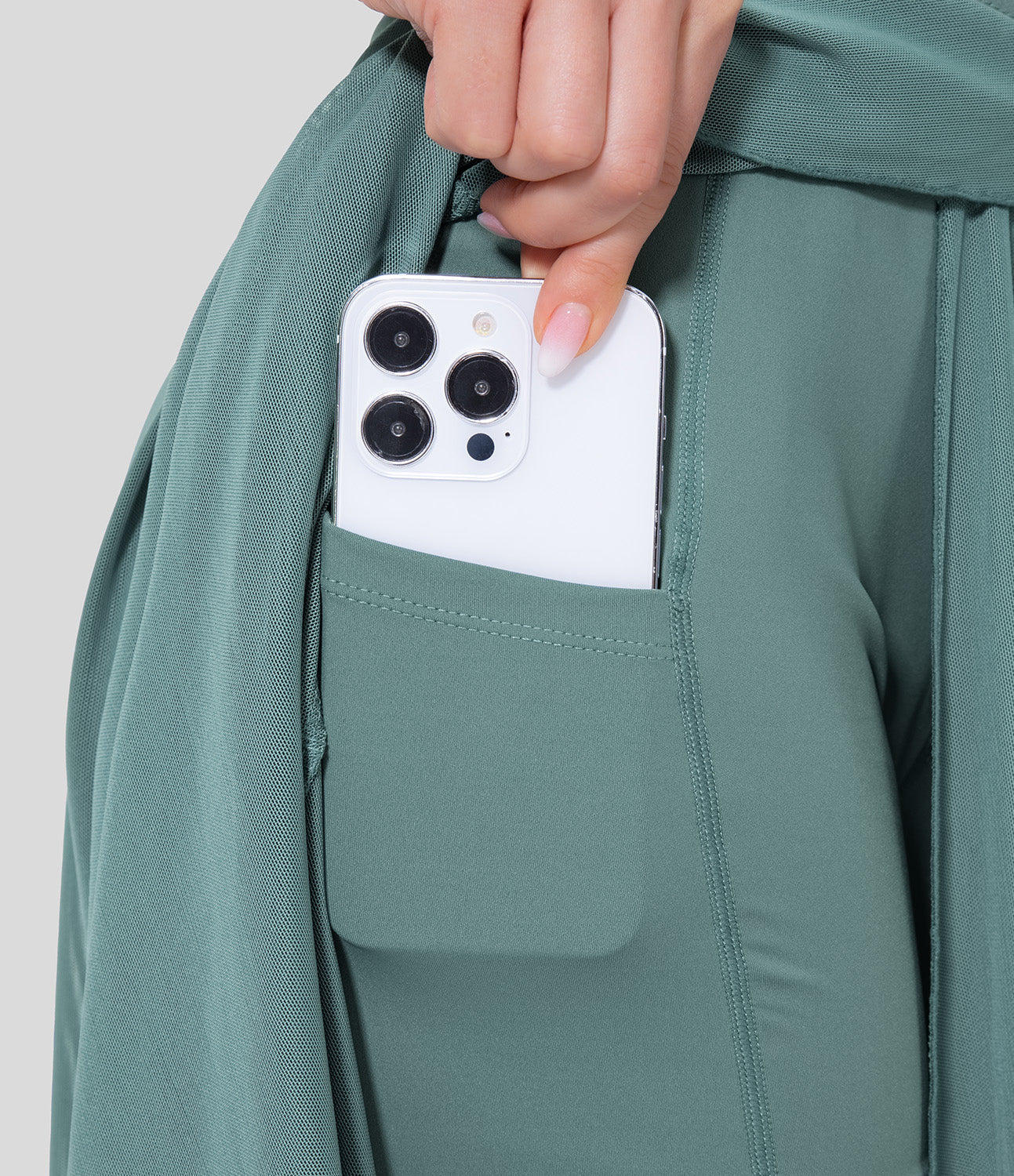 Livan | Elegantes 2-in-1-Rock