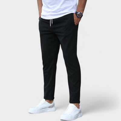 MIRA | Moderne herrebukser med stretch