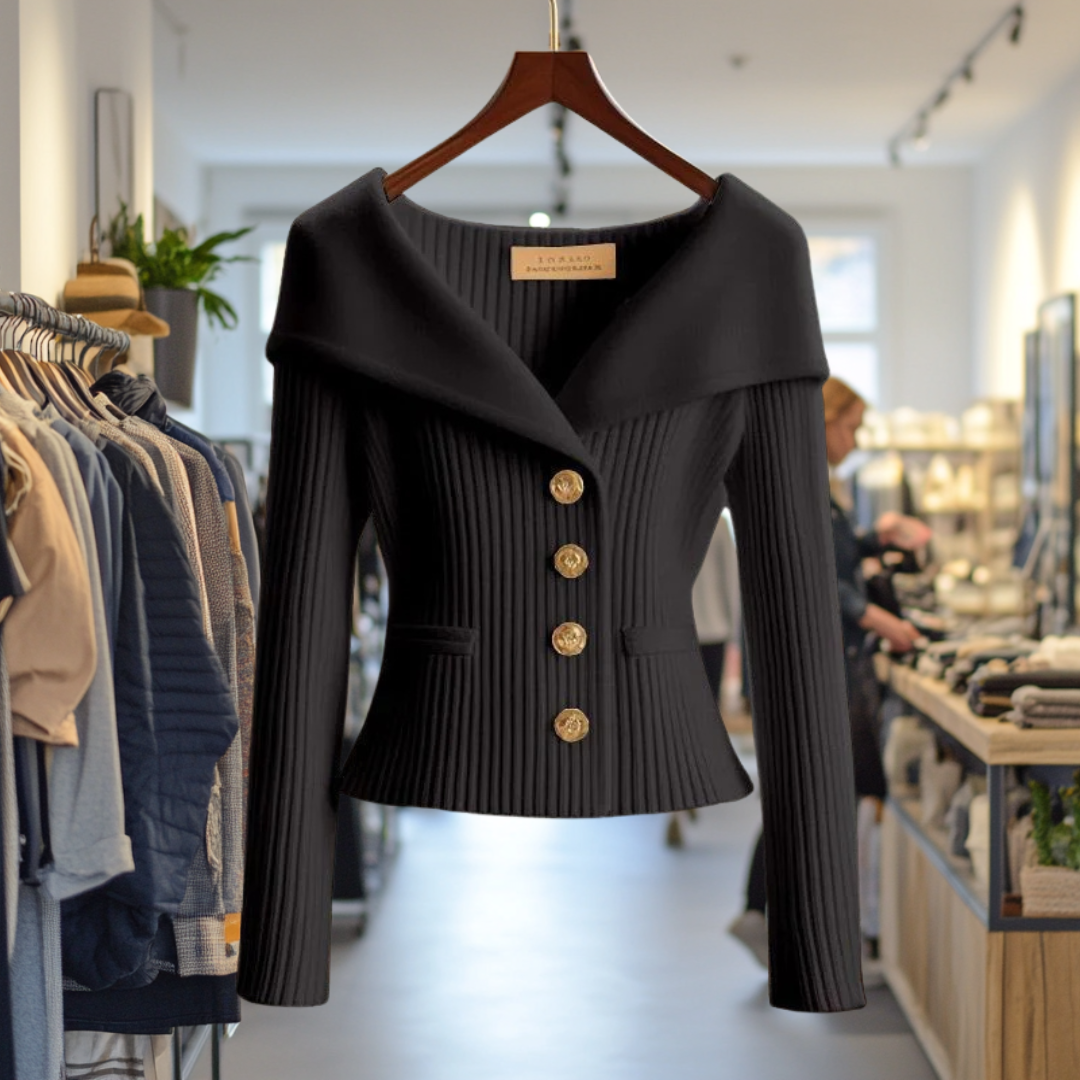 ELSE I LUXE VEST