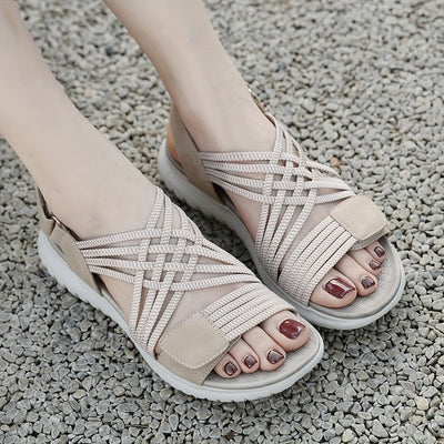 Monique | komfortable sandaler