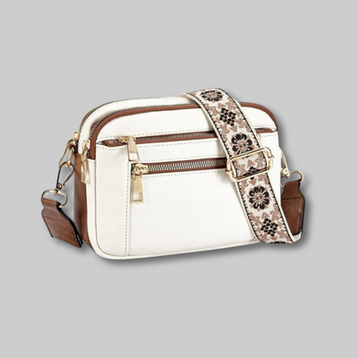 Mira | gante Ledertasche mit Schulterriemen