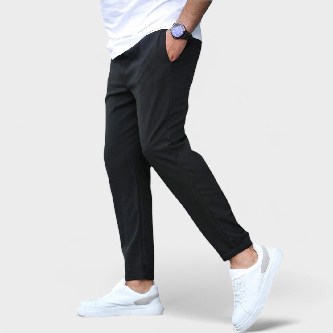 MIRA | Moderne herrebukser med stretch