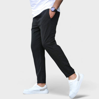 MIRA | Moderne herrebukser med stretch