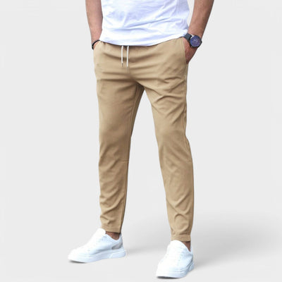 MIRA | Moderne herrebukser med stretch