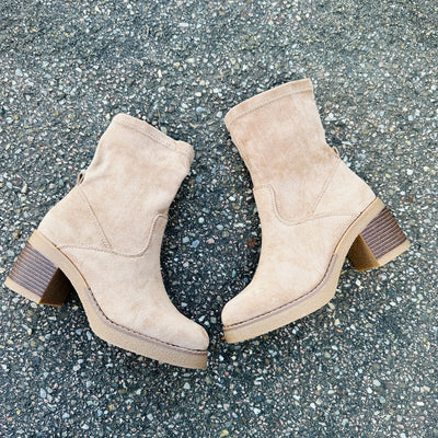 Sandy | Khaki 27 Støvler