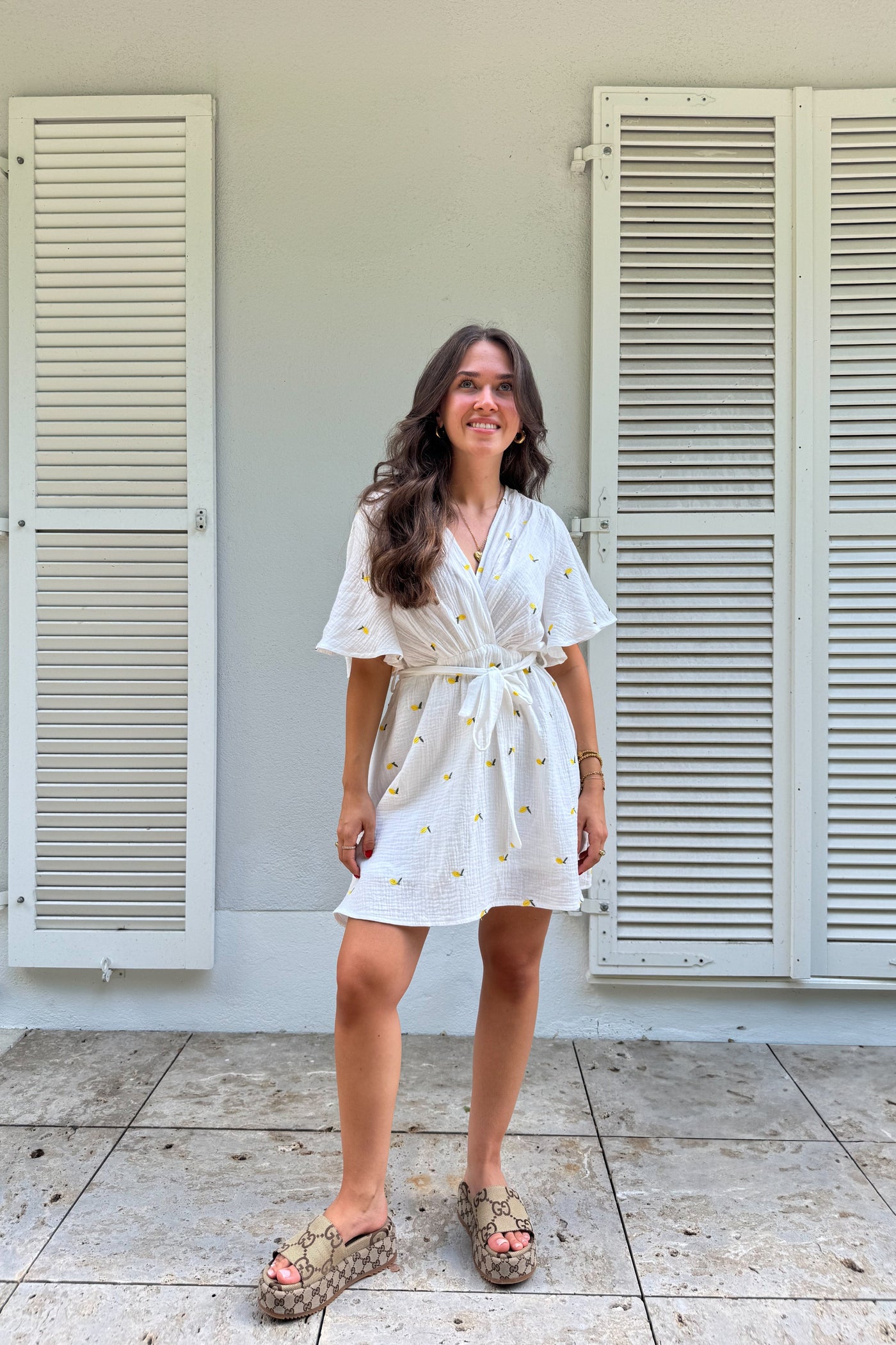 Maren | Muslin kjole