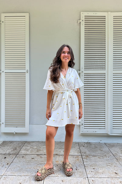 Maren | Muslin kjole