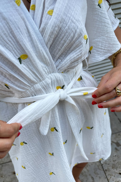 Maren | Muslin kjole