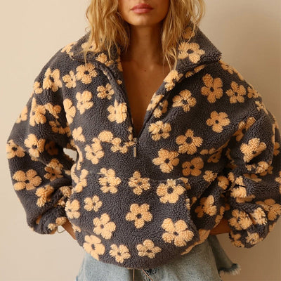 Daisy | Bloom Warmes Fleece