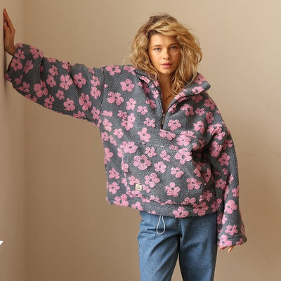 Daisy | Bloom Warmes Fleece