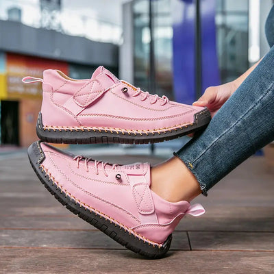Mia | Bequeme Sneakers