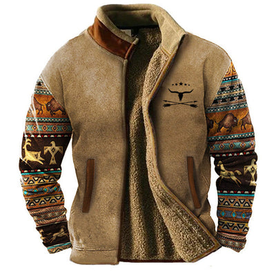 Buffalo™ | Fleecejacke mit Thermofutter