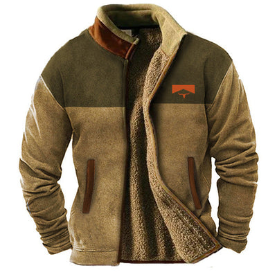 Buffalo™ | Fleecejacke mit Thermofutter