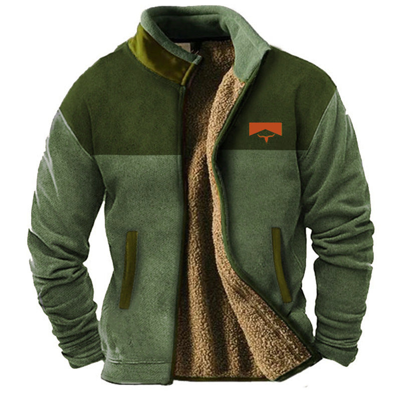 Buffalo™ | Fleecejacke mit Thermofutter