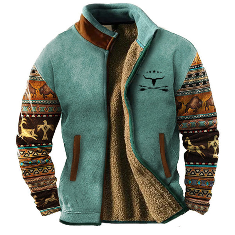 Buffalo™ | Fleecejacke mit Thermofutter