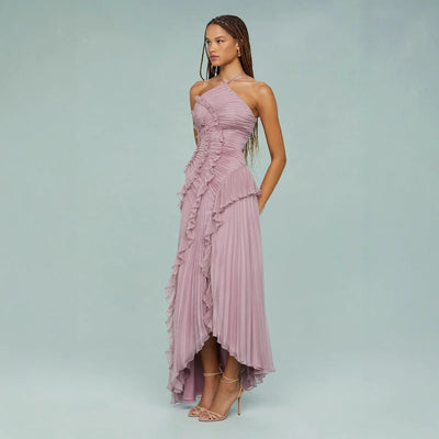Lilla - Whispering lilac kjole