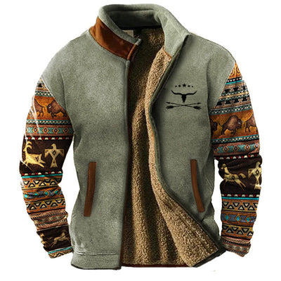 Buffalo™ | Fleecejacke mit Thermofutter