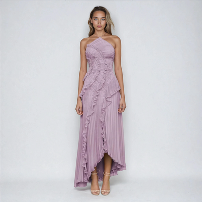 Lilla - Whispering lilac kjole