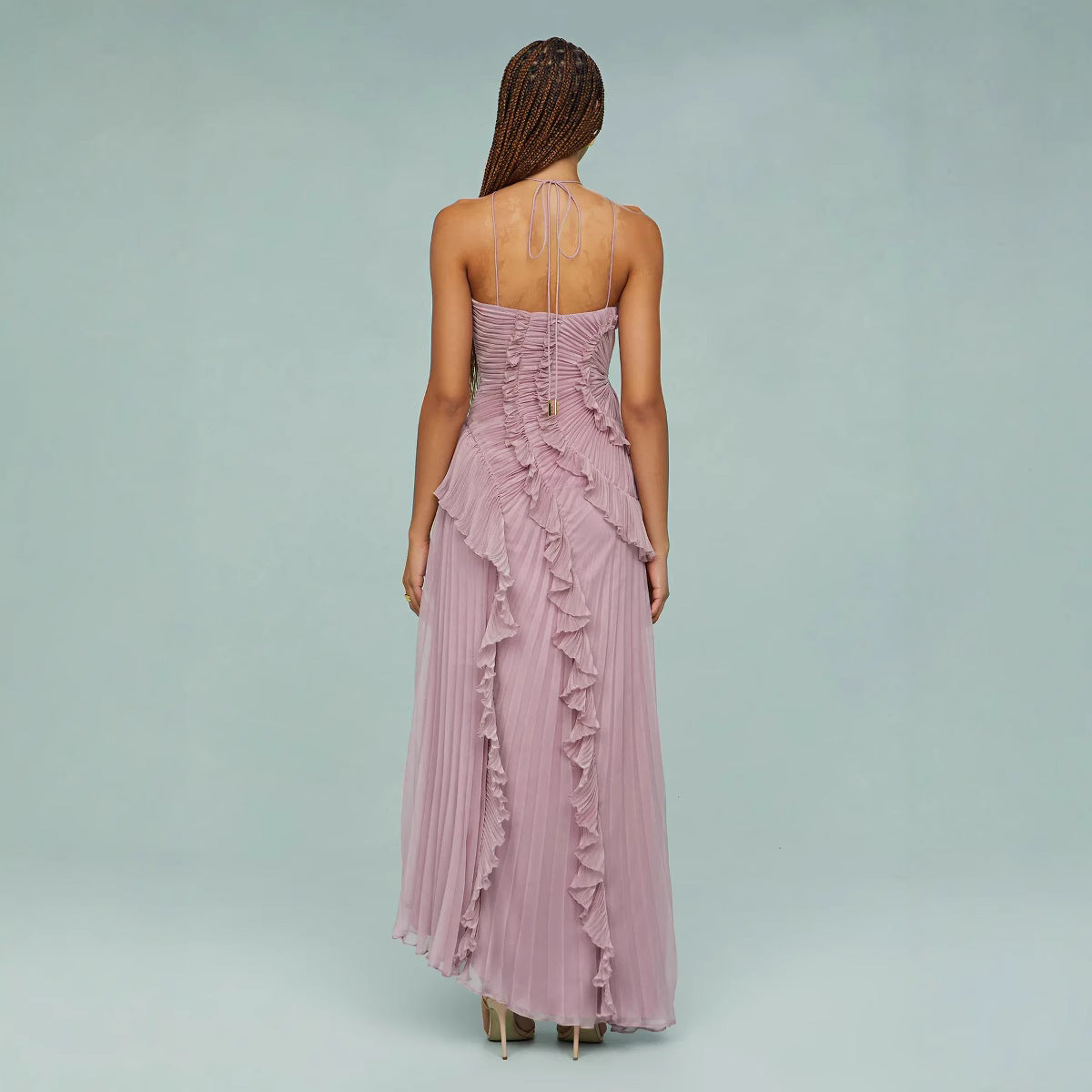 Lilla - Whispering lilac kjole