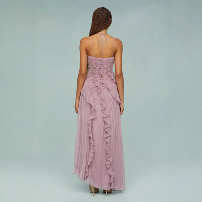 Lilla - Whispering lilac kjole