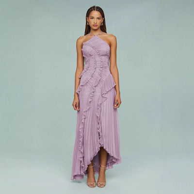 Lilla - Whispering lilac kjole