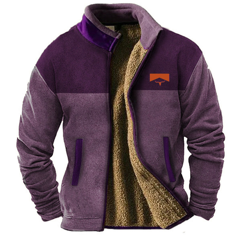 Buffalo™ | Fleecejacke mit Thermofutter