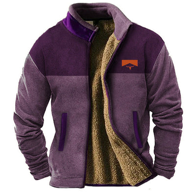 Buffalo™ | Fleecejacke mit Thermofutter
